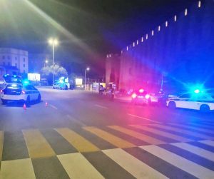 Viterbo - Controlli della polizia locale