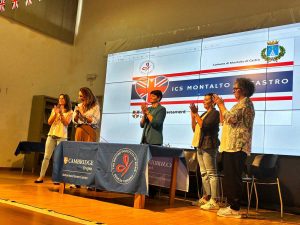 A Montalto, studenti coinvolti nel progetto Cambridge Starters