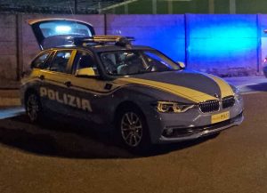Polizia stradale - Immagine di repertorio