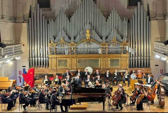Santa Marinella - Orchestra