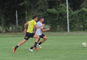 Asd Sport Gallese - Giordano Calidori