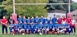 Sport - Rugby - La squadra Draghi
