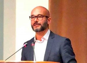 Il segretario nazionale Femca Cisl Lorenzo Zoli