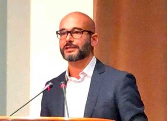 Il segretario nazionale Femca Cisl Lorenzo Zoli