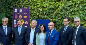 Viterbo - Rotary club - La presentazione del libro “Premierato all’italiana"