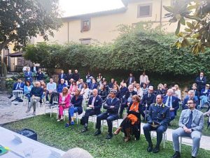 Viterbo - Rotary club - La presentazione del libro “Premierato all’italiana"
