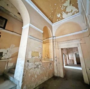 Viterbo - L'ospedale grande degli infermi