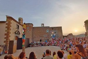 Teverina Buskers - Festival Internazionale degli Artisti di Strada