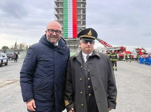 Mauro Rotelli e Rocco Mastroianni