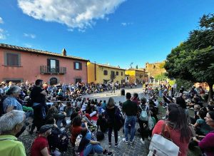 Celleno - Teverina Buskers