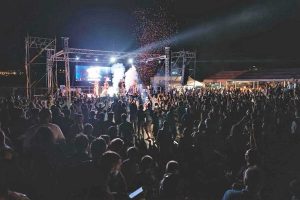 Tarquinia - Agrifestival - Uno spettacolo