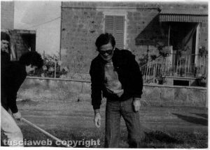 Pier Paolo Pasolini a Chia