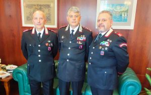 Gaetano Fucito, Massimo Friano e Aldo Nardone