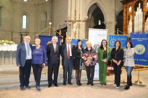 L'evento organizzato dal Rotary club di Viterbo
