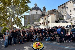Bolsena - Il motoclub Birbaccione