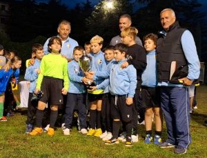 Viterbo - Sport - Calcio - La seconda edizione del "Pulcino d'oro"