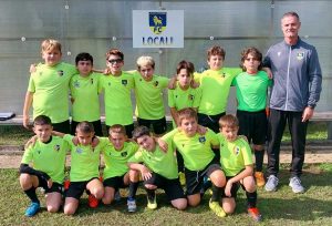 Viterbo - Sport - Calcio - La seconda edizione del "Pulcino d'oro"