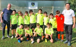 Viterbo - Sport - Calcio - La seconda edizione del "Pulcino d'oro"