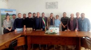 Ccorav - Delegazione cinese