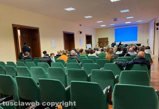Viterbo - Serena Dandini al festival della Tuscia