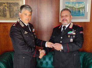 Massimo Friano e Aldo Nardone