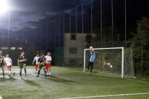 Viterbo - Torneo Santa Rosa interforze