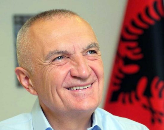 Ilir Meta