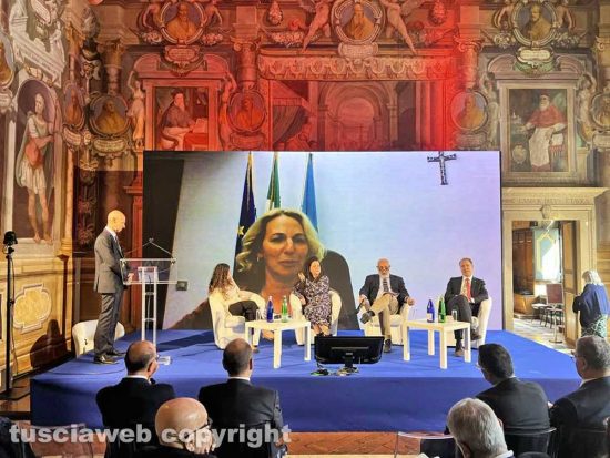 Viterbo - Simona Renata Baldassarre