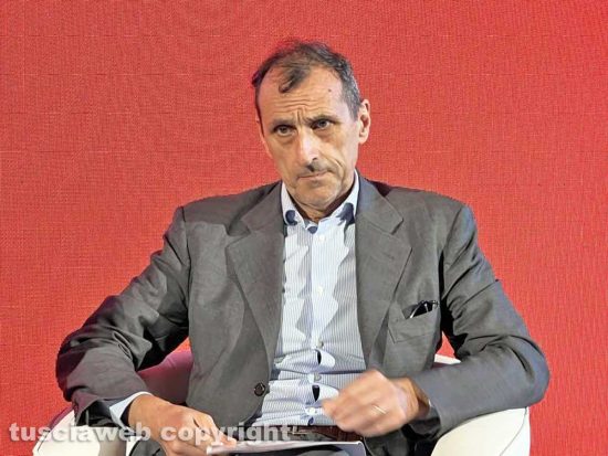 Viterbo - Festival Economia della cultura - Francesco Marcolini