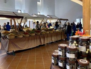 Il Cioccofest a Caprarola