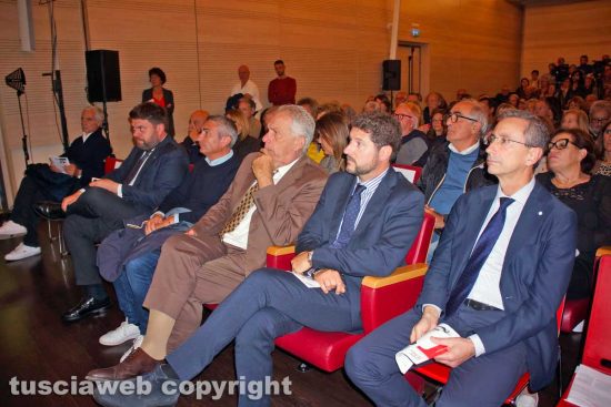 Viterbo - I Pirati della Bellezza - L'incontro con Marianna Aprile