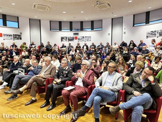 Viterbo - I Pirati della Bellezza - L'incontro con Carlo Cottarelli