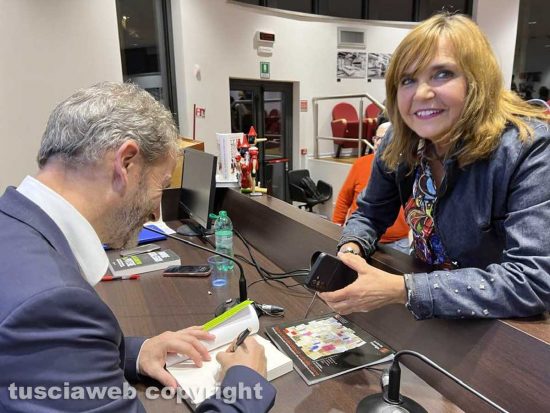 Viterbo - I Pirati della Bellezza - L'incontro con Davide Casaleggio