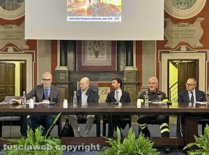 Viterbo - La presentazione del report sugli infortuni dello Spresal Asl
