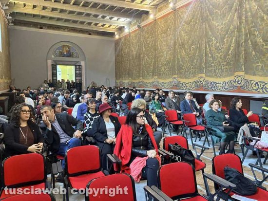 Viterbo - La presentazione del report sugli infortuni dello Spresal Asl