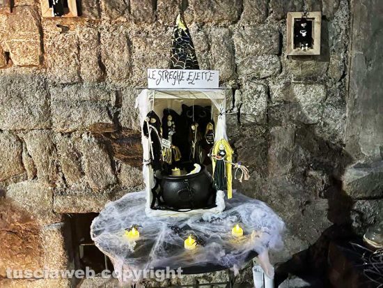 Viterbo - Il consiglio stregonesco
