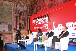 Viterbo - Festival Economia della cultura