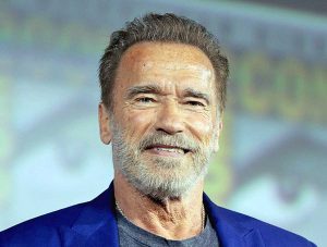 Arnold Schwarzenegger