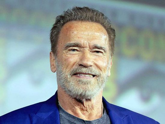 Arnold Schwarzenegger