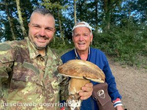 Luigi Colelli e Giovanni Livi