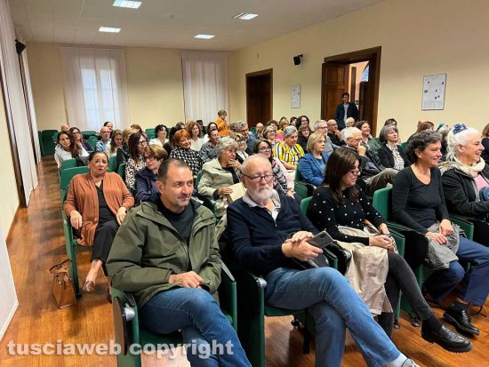 Viterbo - Serena Dandini al festival della Tuscia
