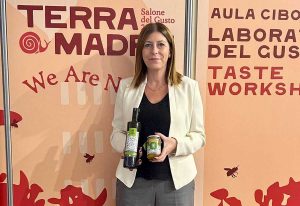 Torino - Cooperativa sociale Alicenova a "Terra madre 2024"