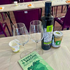 Torino - Cooperativa sociale Alicenova a "Terra madre 2024"