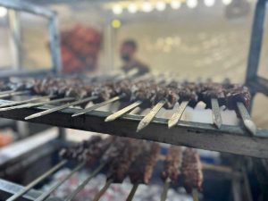 International street food