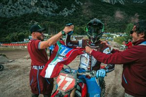 Alessandro Lupino vince il campionato italiano