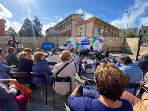 Villa San Giovanni - Avamposto associazione Juppiter