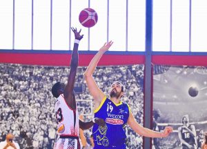 Sport - Basket - Stella Azzurra leader dopo due turni con A. Pescara e Palestrina