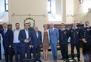 Graffignano - La presentazione di "Carabinieri: storie di uomini stra...ordinari"
