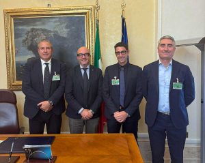 Commissione Ambiente alla Camera