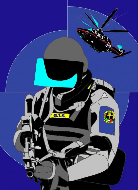 Le immagini del calendario storico dell'Arma 2025